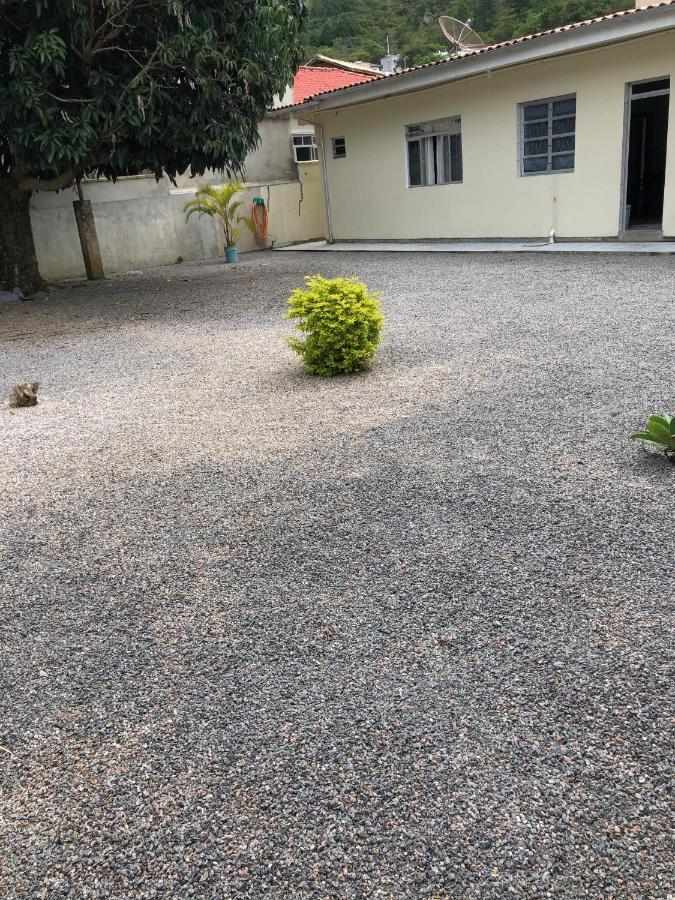 Villa Casa Para Temporada Governador Celso Ramos Exterior foto