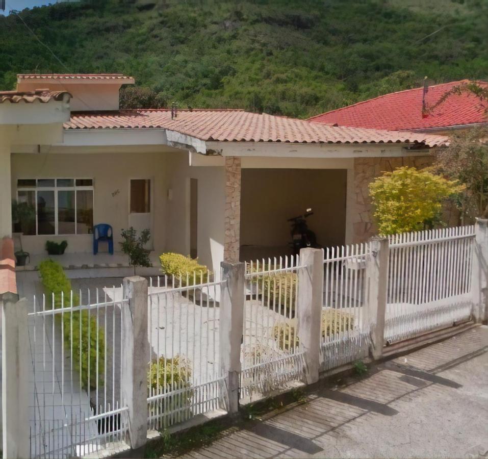 Villa Casa Para Temporada Governador Celso Ramos Exterior foto