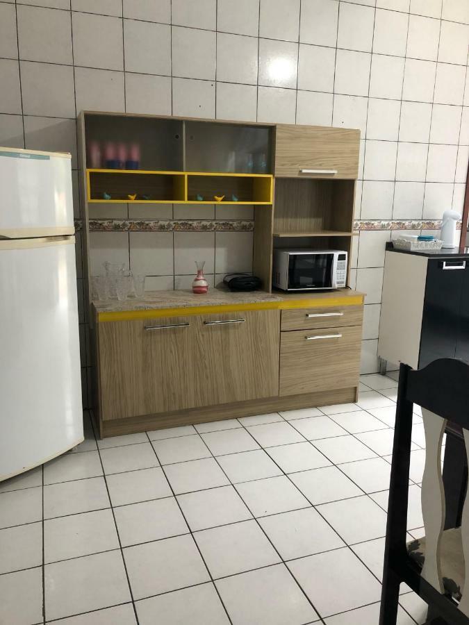 Villa Casa Para Temporada Governador Celso Ramos Exterior foto
